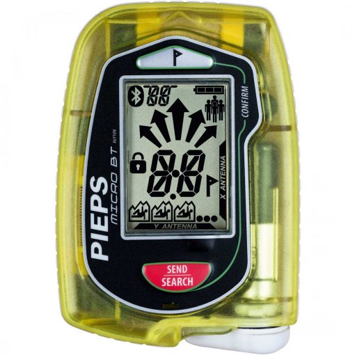 Pieps Set Micro BT Button package box